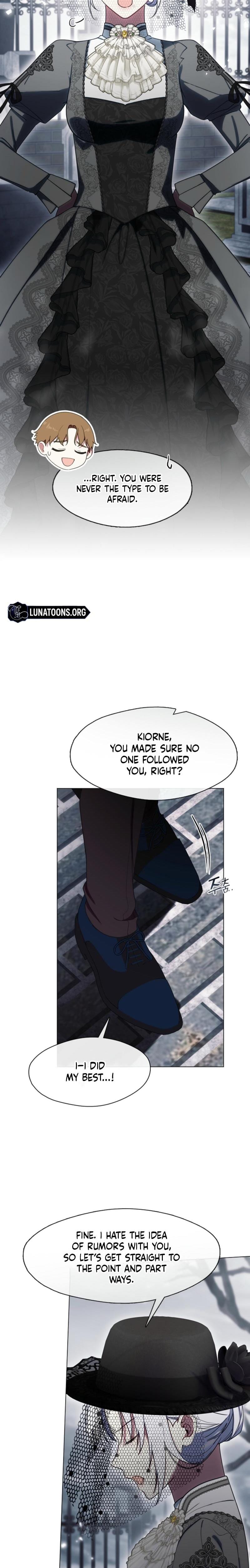 I Switched Husbands at the Altar Uncensored, chapter 36, page 24 of 29