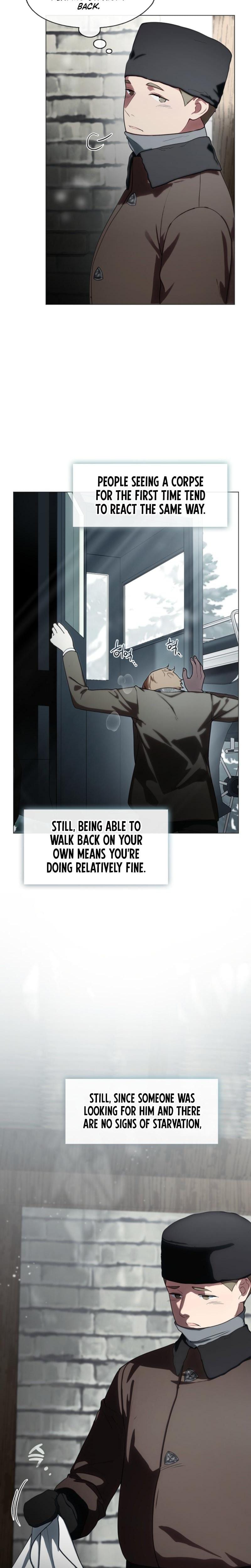 I Switched Husbands at the Altar Uncensored, chapter 37, page 8 of 26