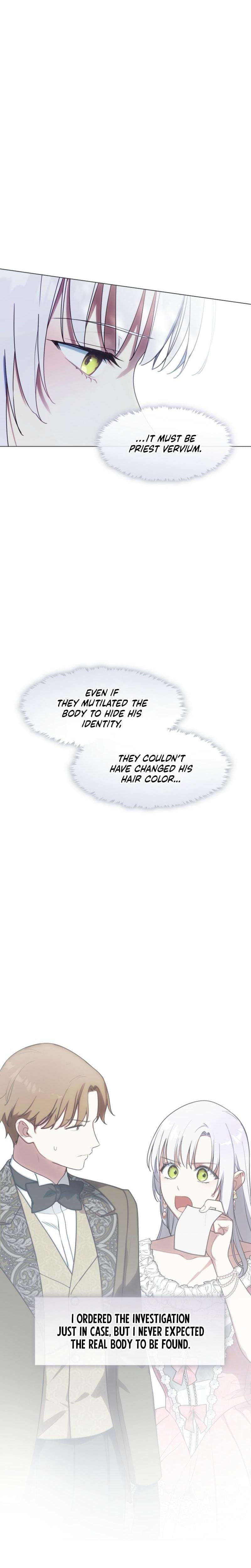 I Switched Husbands at the Altar Uncensored, chapter 37, page 11 of 26