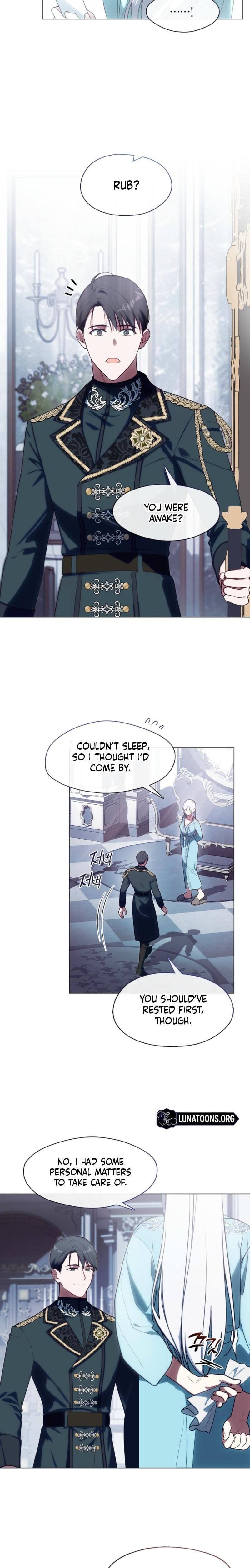 I Switched Husbands at the Altar Uncensored, chapter 37, page 14 of 26