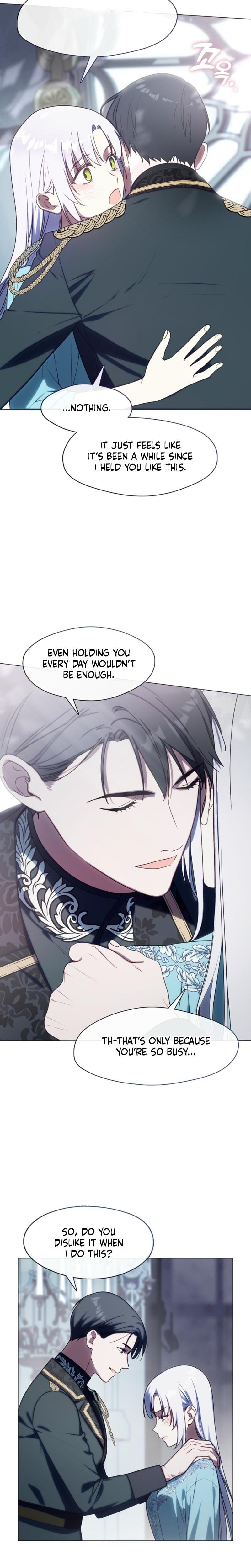 I Switched Husbands at the Altar Uncensored, chapter 37, page 16 of 26