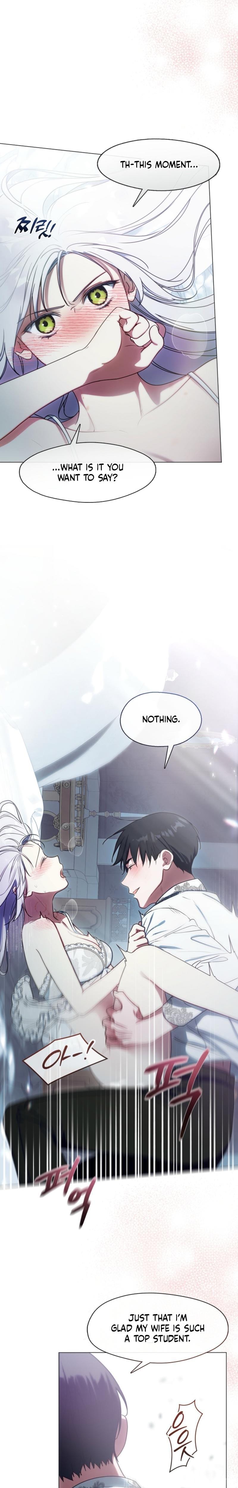 I Switched Husbands at the Altar Uncensored, chapter 37, page 21 of 26