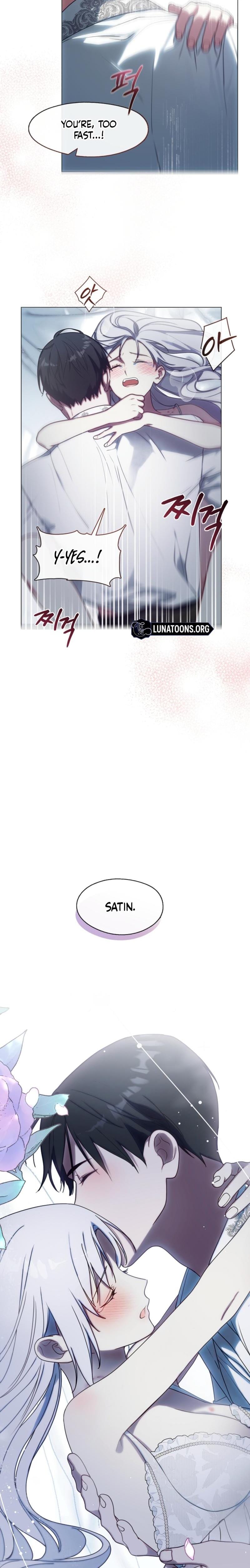 I Switched Husbands at the Altar Uncensored, chapter 37, page 22 of 26