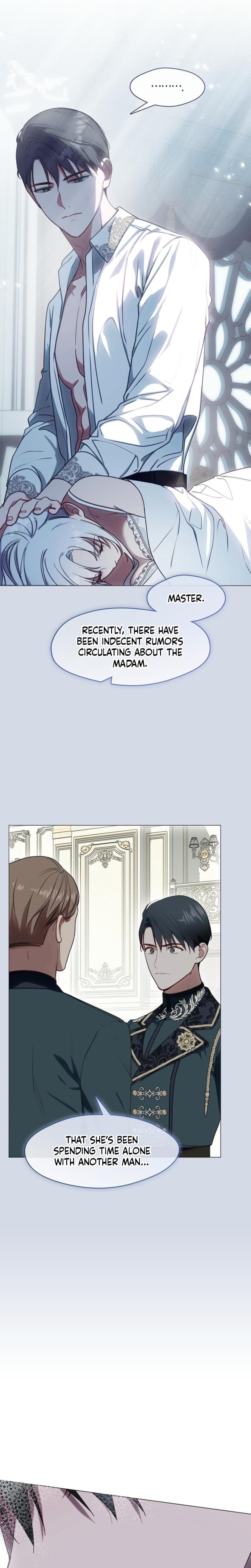 I Switched Husbands at the Altar Uncensored, chapter 37, page 24 of 26