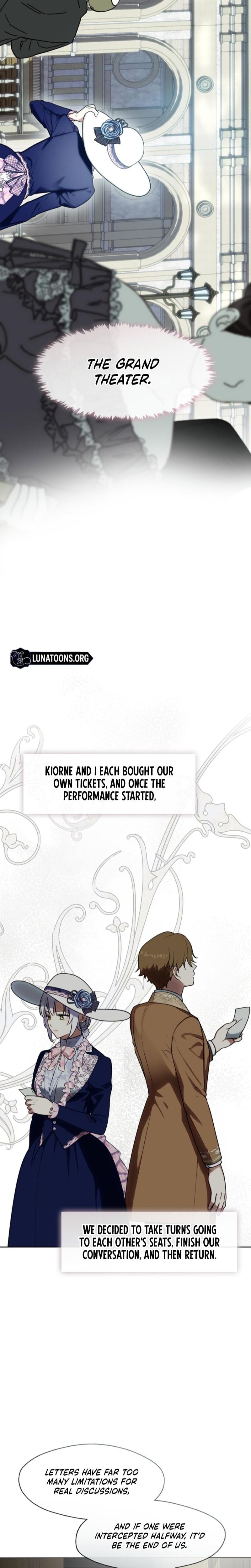 I Switched Husbands at the Altar Uncensored, chapter 38, page 5 of 23