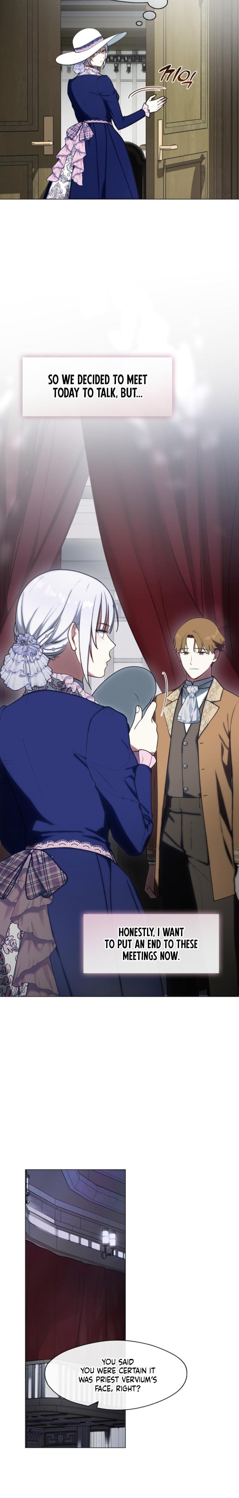 I Switched Husbands at the Altar Uncensored, chapter 38, page 6 of 23