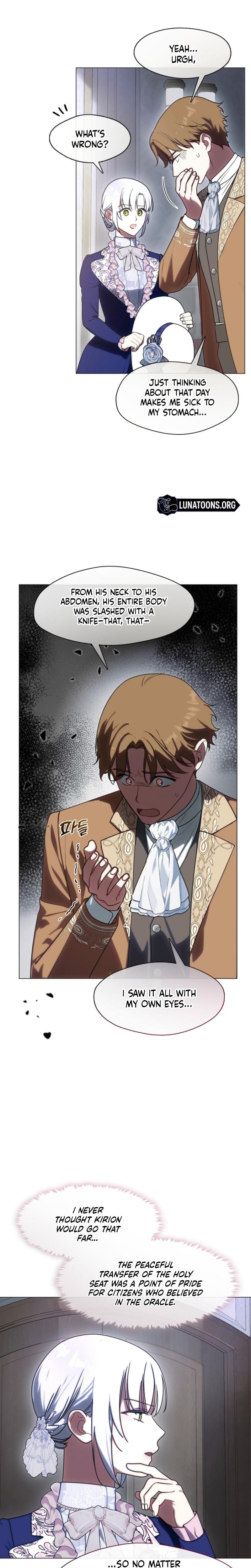 I Switched Husbands at the Altar Uncensored, chapter 38, page 7 of 23