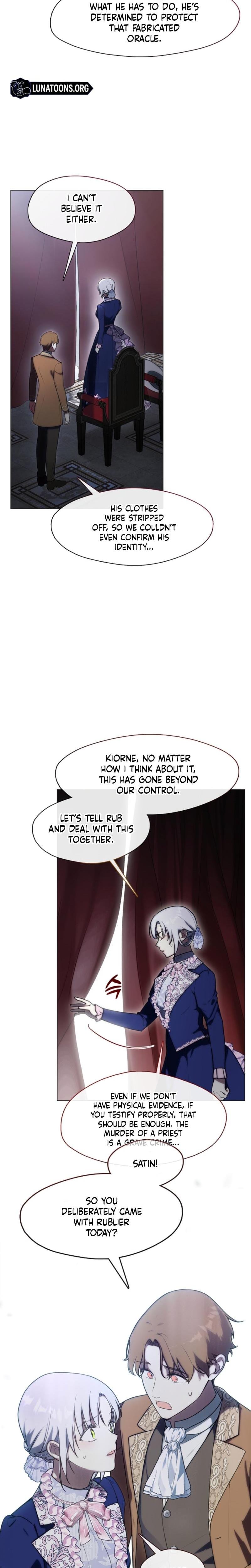 I Switched Husbands at the Altar Uncensored, chapter 38, page 8 of 23