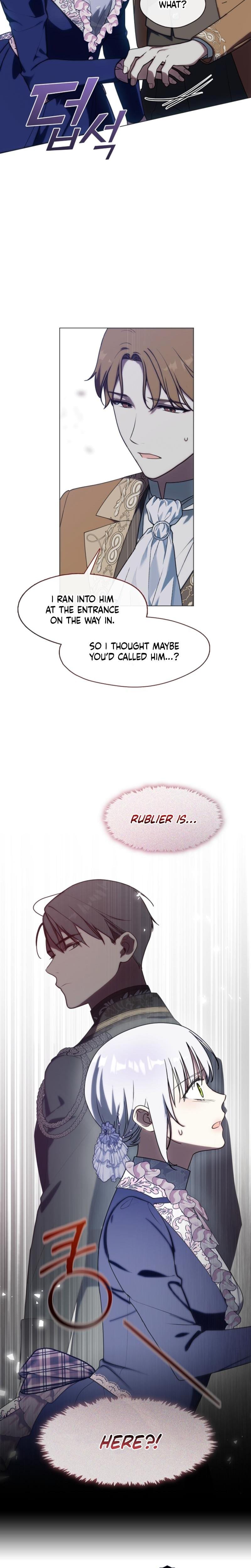 I Switched Husbands at the Altar Uncensored, chapter 38, page 9 of 23
