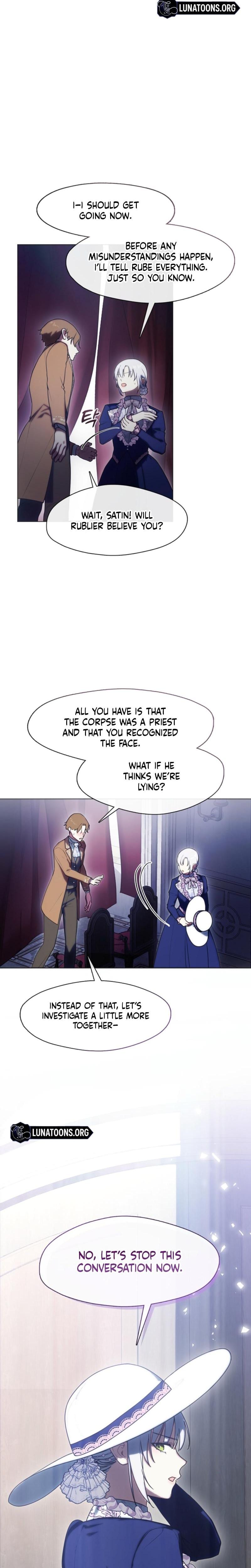 I Switched Husbands at the Altar Uncensored, chapter 38, page 10 of 23