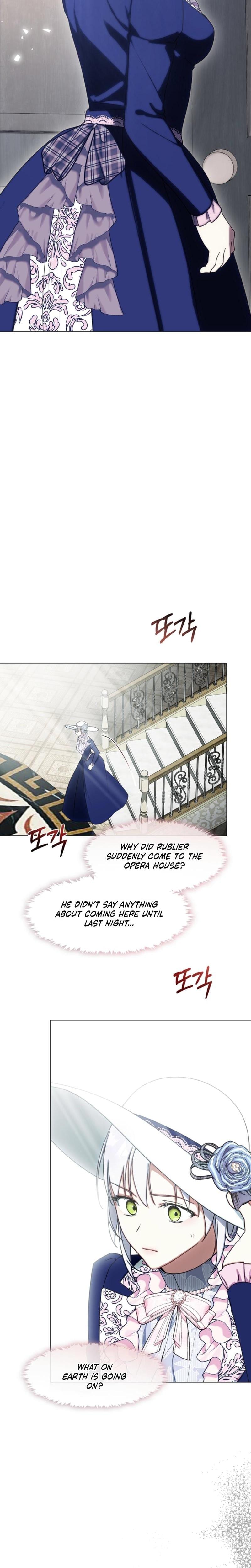 I Switched Husbands at the Altar Uncensored, chapter 38, page 11 of 23