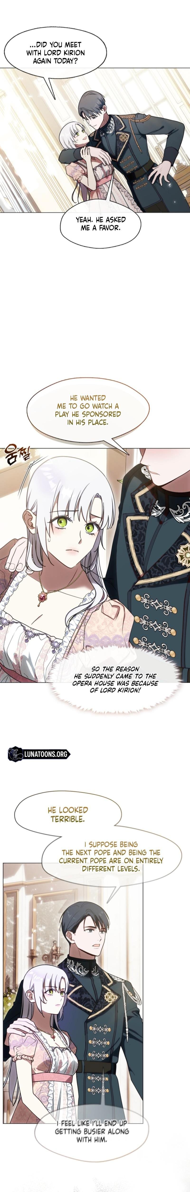 I Switched Husbands at the Altar Uncensored, chapter 38, page 15 of 23