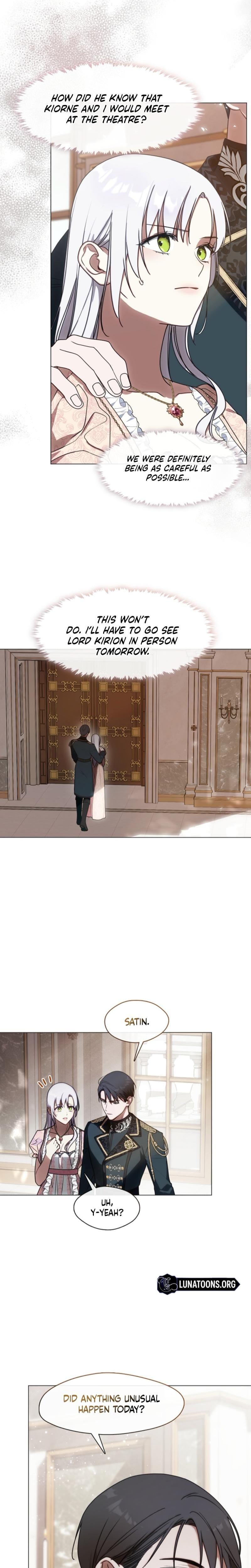 I Switched Husbands at the Altar Uncensored, chapter 38, page 16 of 23