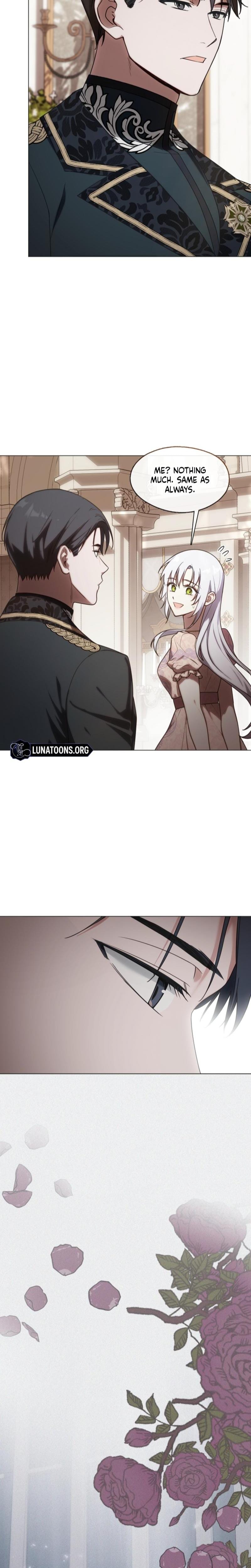 I Switched Husbands at the Altar Uncensored, chapter 38, page 17 of 23