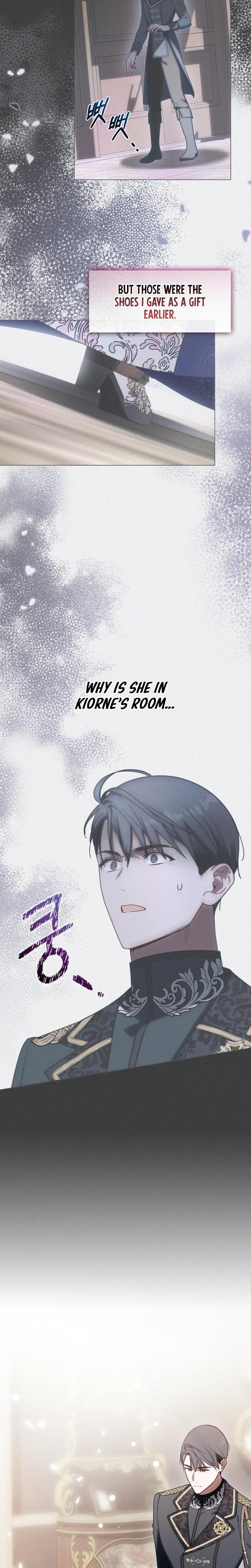 I Switched Husbands at the Altar Uncensored, chapter 38, page 20 of 23