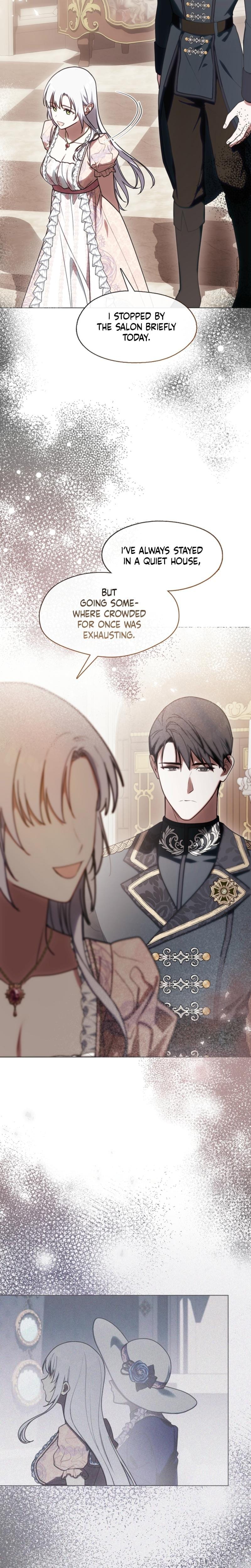I Switched Husbands at the Altar Uncensored, chapter 38, page 21 of 23