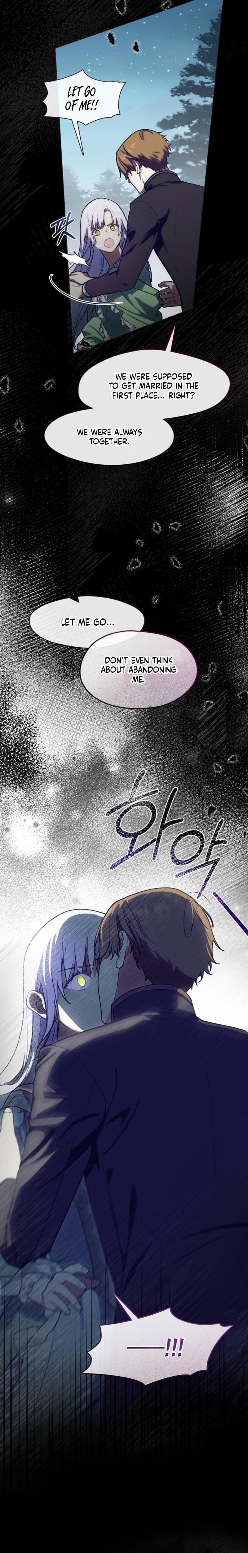 I Switched Husbands at the Altar Uncensored, chapter 39, page 5 of 27