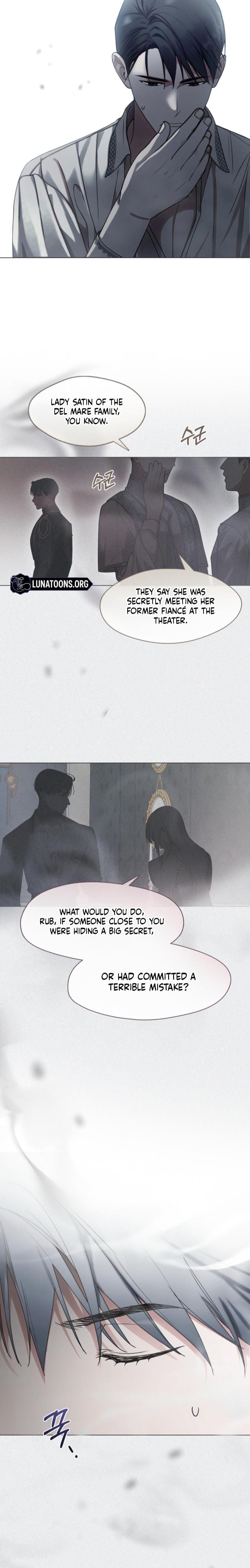 I Switched Husbands at the Altar Uncensored, chapter 39, page 10 of 27