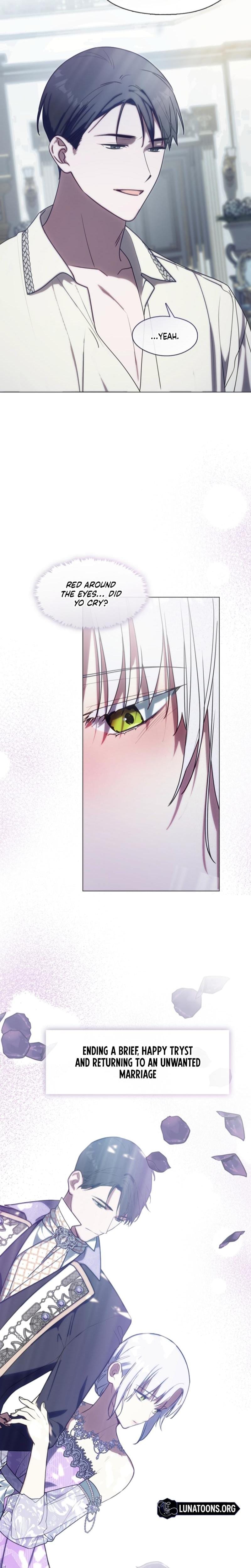 I Switched Husbands at the Altar Uncensored, chapter 39, page 14 of 27