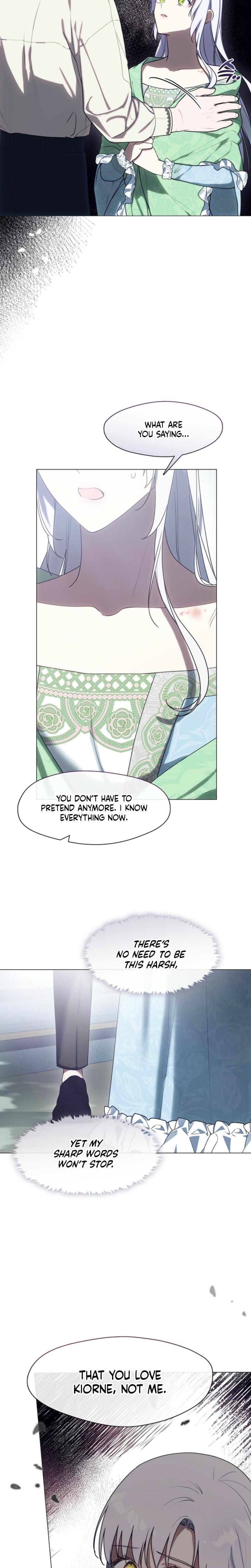 I Switched Husbands at the Altar Uncensored, chapter 39, page 16 of 27