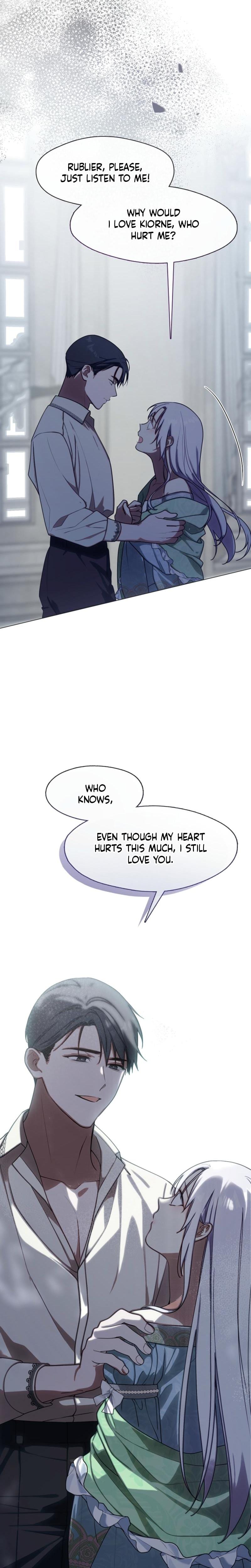 I Switched Husbands at the Altar Uncensored, chapter 39, page 19 of 27