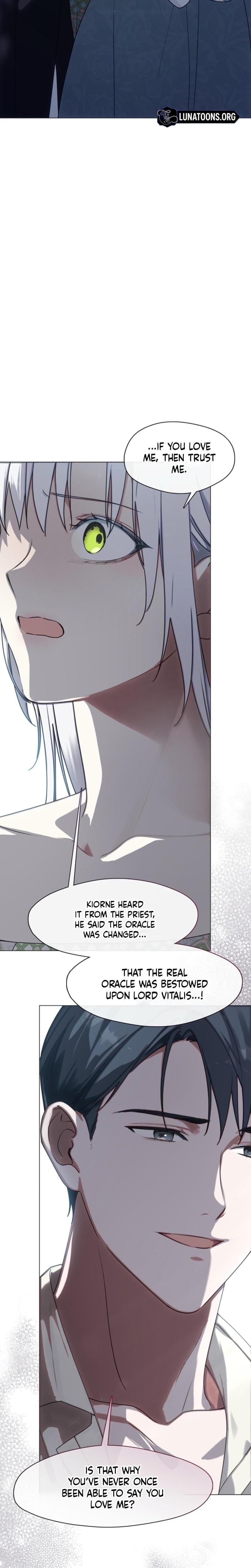 I Switched Husbands at the Altar Uncensored, chapter 39, page 20 of 27