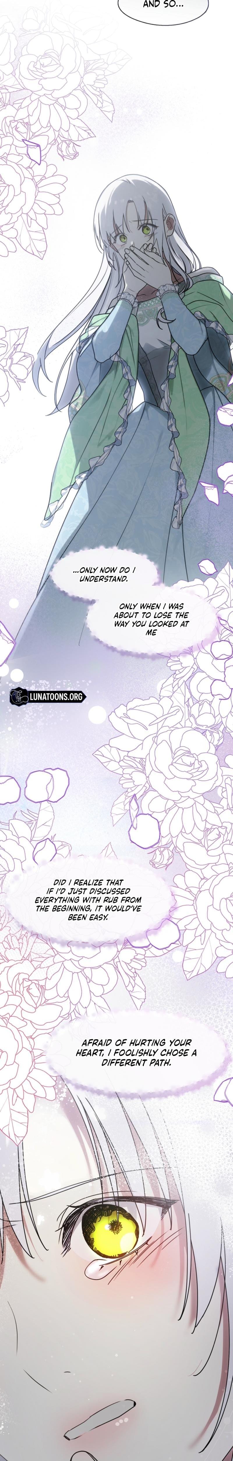 I Switched Husbands at the Altar Uncensored, chapter 39, page 23 of 27