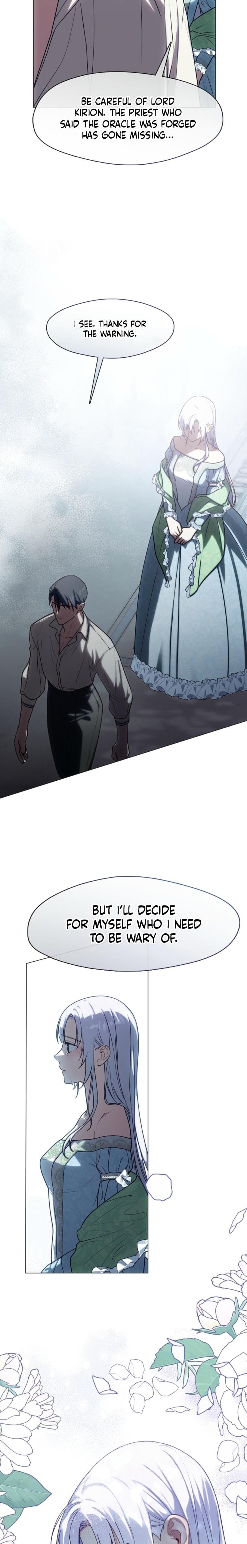 I Switched Husbands at the Altar Uncensored, chapter 39, page 26 of 27