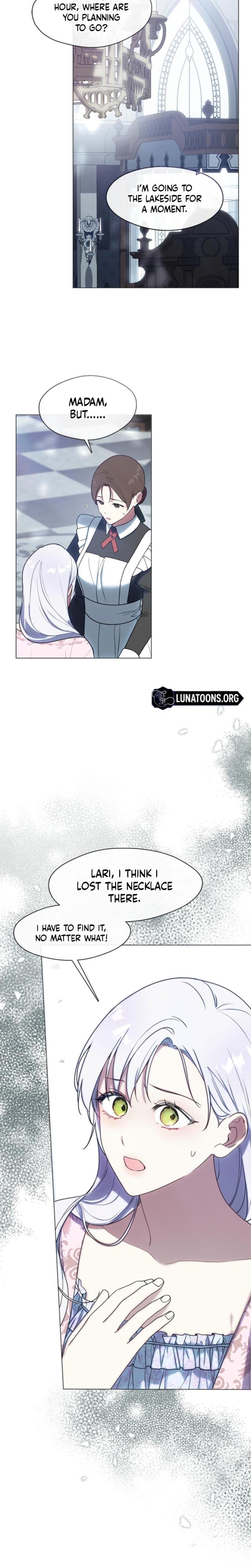 I Switched Husbands at the Altar Uncensored, chapter 40, page 5 of 26