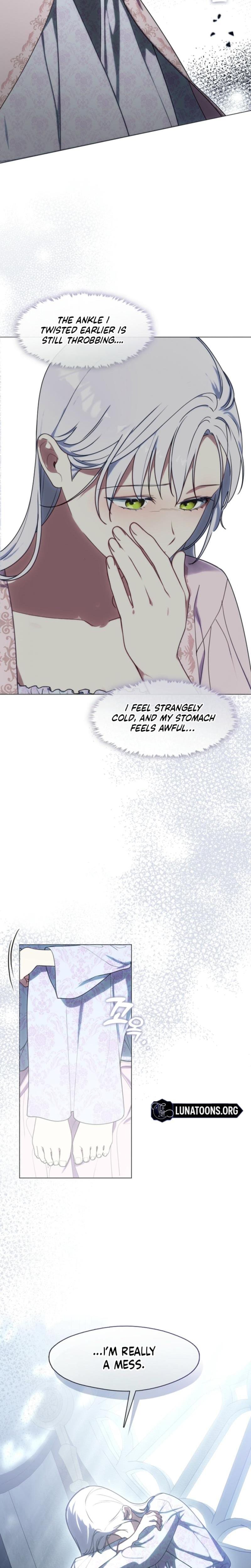I Switched Husbands at the Altar Uncensored, chapter 40, page 8 of 26