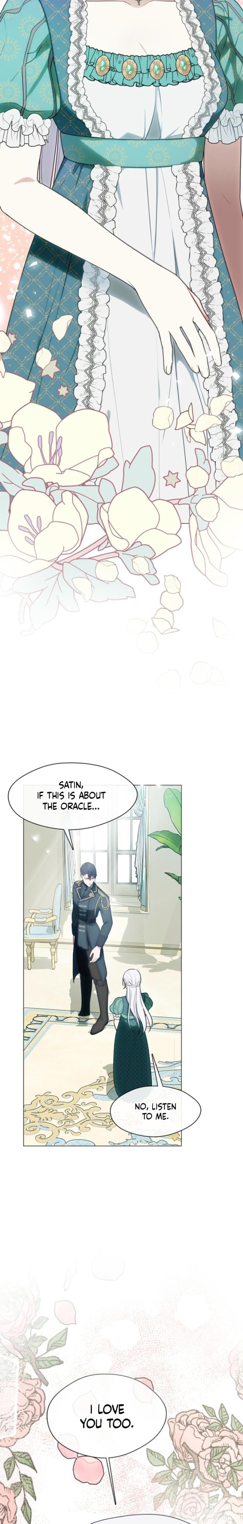 I Switched Husbands at the Altar Uncensored, chapter 40, page 11 of 26