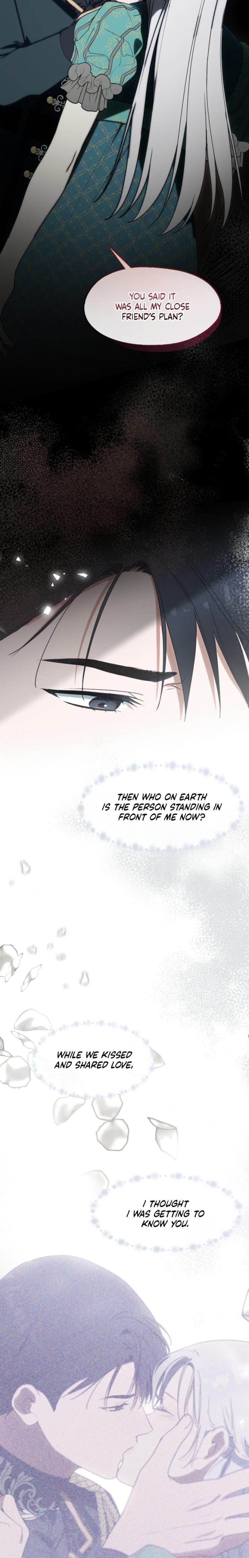 I Switched Husbands at the Altar Uncensored, chapter 40, page 14 of 26