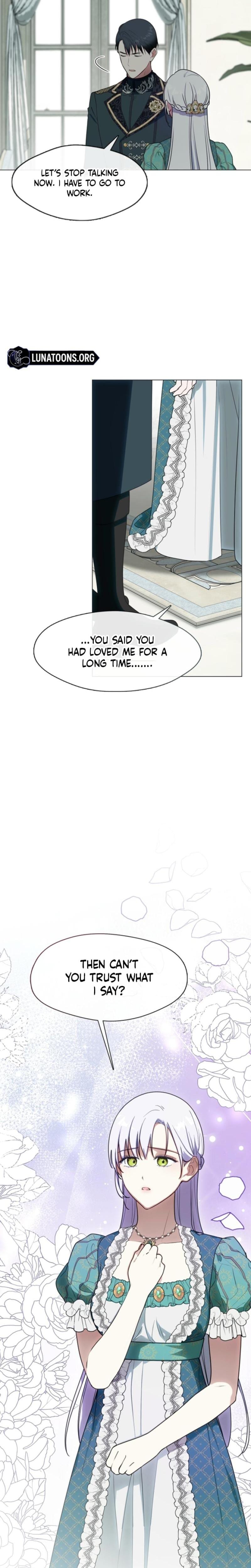 I Switched Husbands at the Altar Uncensored, chapter 40, page 16 of 26