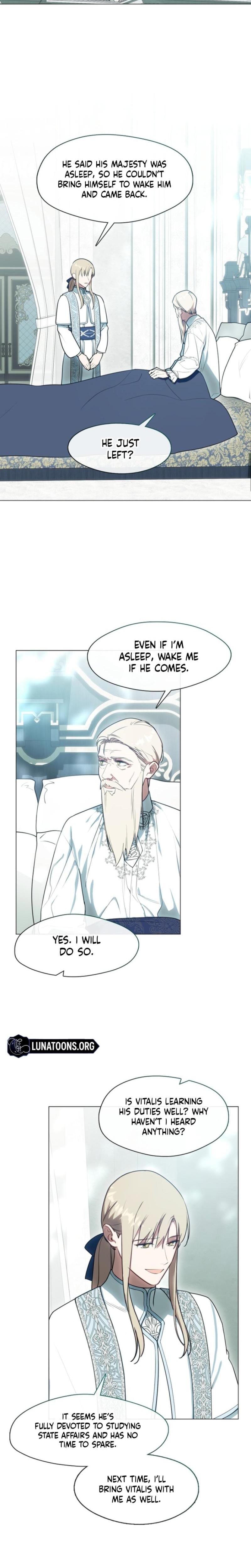 I Switched Husbands at the Altar Uncensored, chapter 40, page 19 of 26
