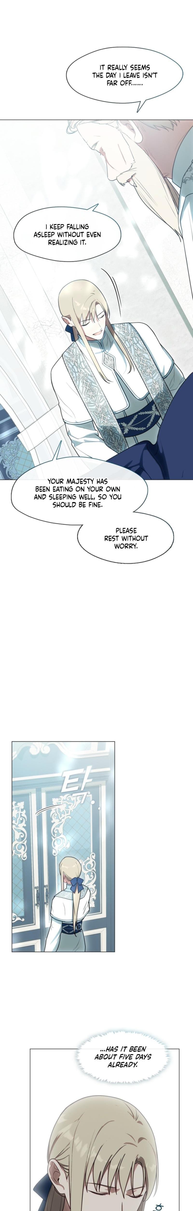 I Switched Husbands at the Altar Uncensored, chapter 40, page 20 of 26