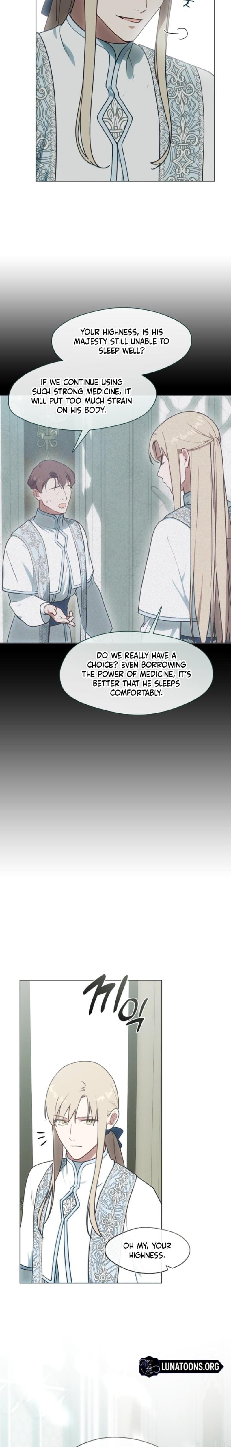 I Switched Husbands at the Altar Uncensored, chapter 40, page 21 of 26