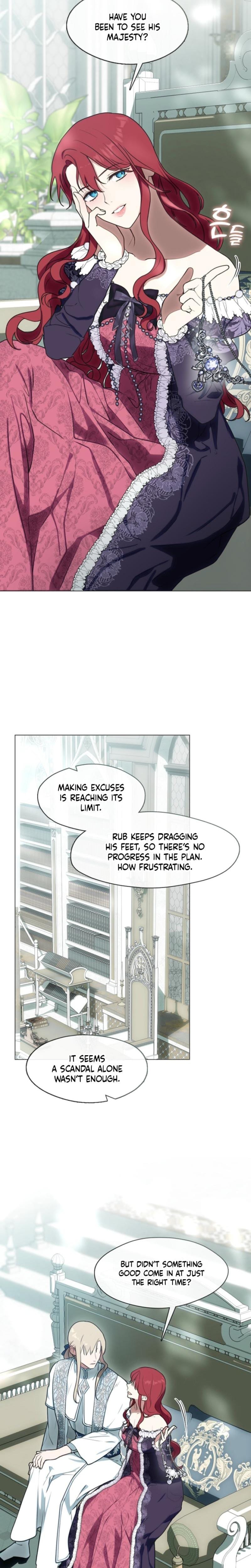I Switched Husbands at the Altar Uncensored, chapter 40, page 22 of 26