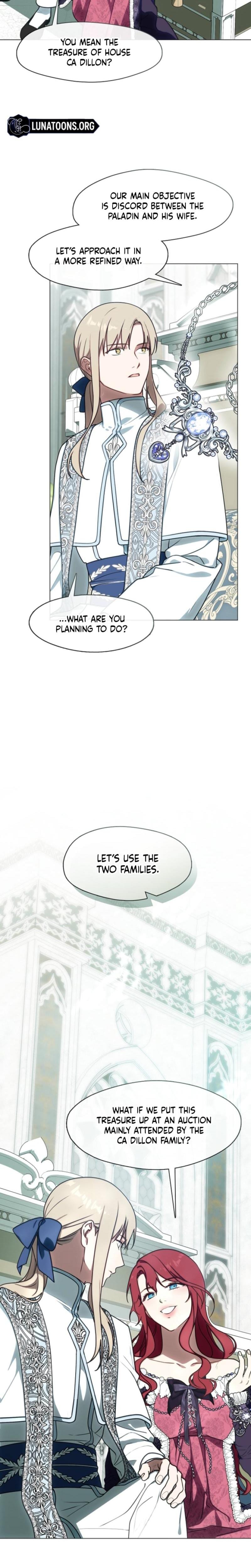 I Switched Husbands at the Altar Uncensored, chapter 40, page 23 of 26