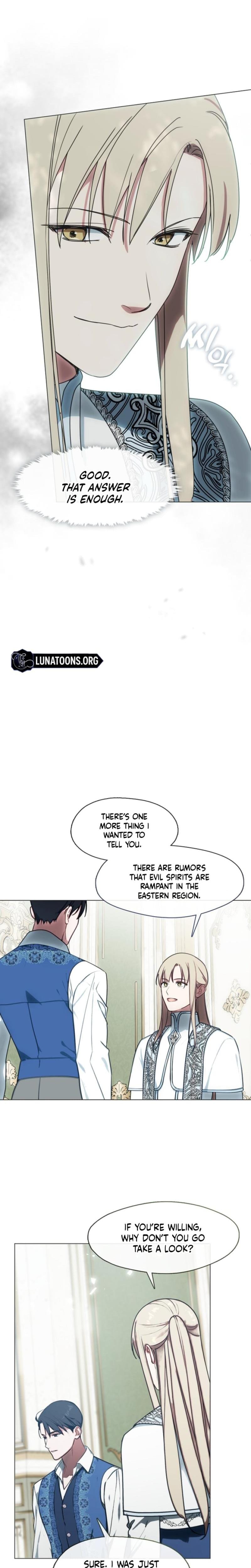 I Switched Husbands at the Altar Uncensored, chapter 41, page 5 of 27