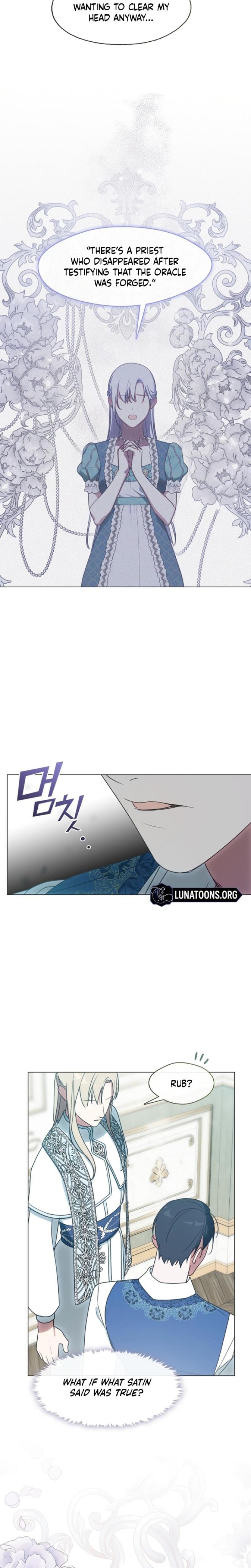 I Switched Husbands at the Altar Uncensored, chapter 41, page 6 of 27