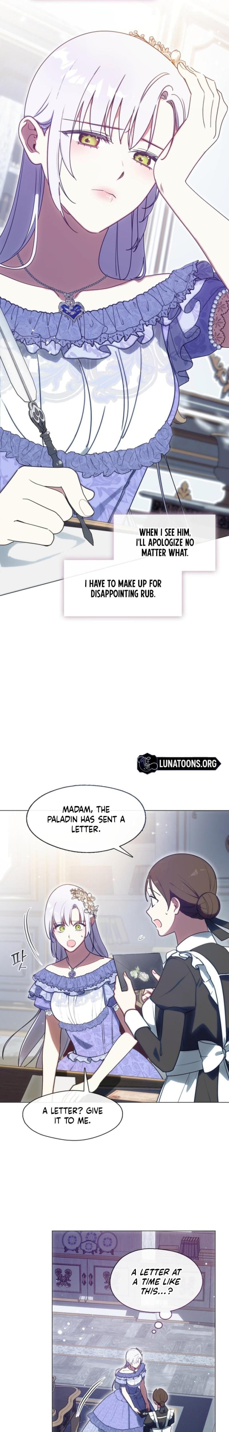 I Switched Husbands at the Altar Uncensored, chapter 41, page 9 of 27