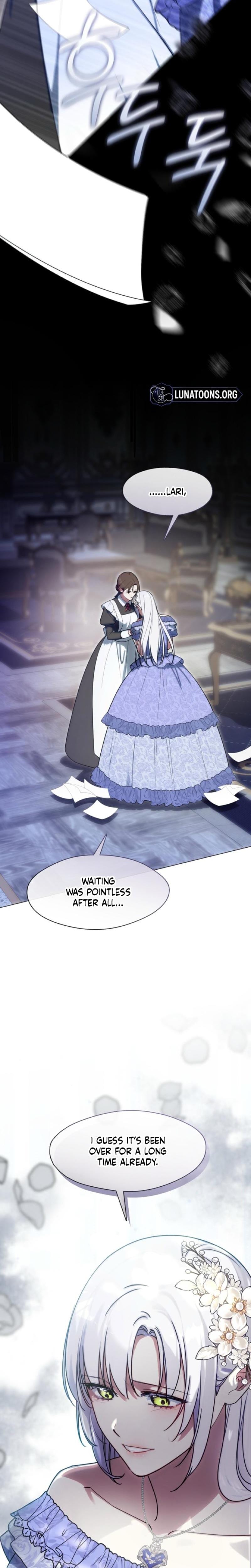 I Switched Husbands at the Altar Uncensored, chapter 41, page 12 of 27