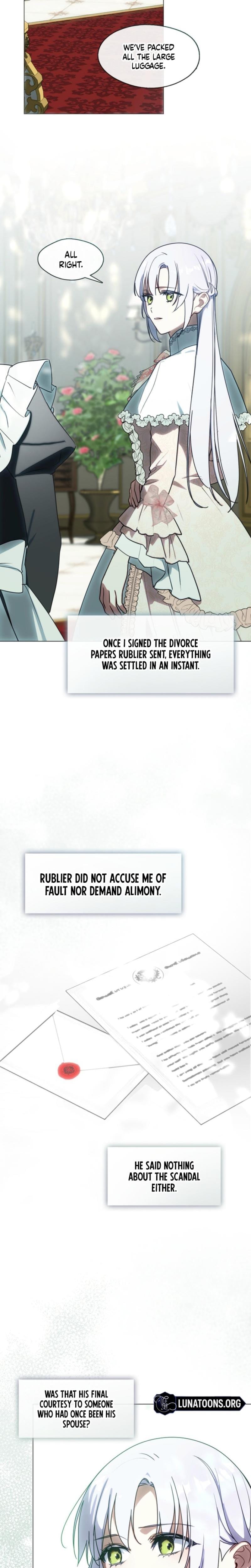 I Switched Husbands at the Altar Uncensored, chapter 41, page 14 of 27