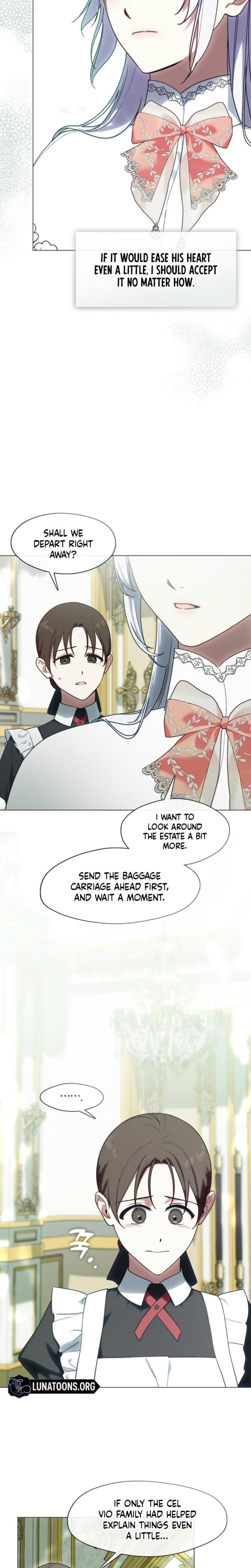 I Switched Husbands at the Altar Uncensored, chapter 41, page 15 of 27
