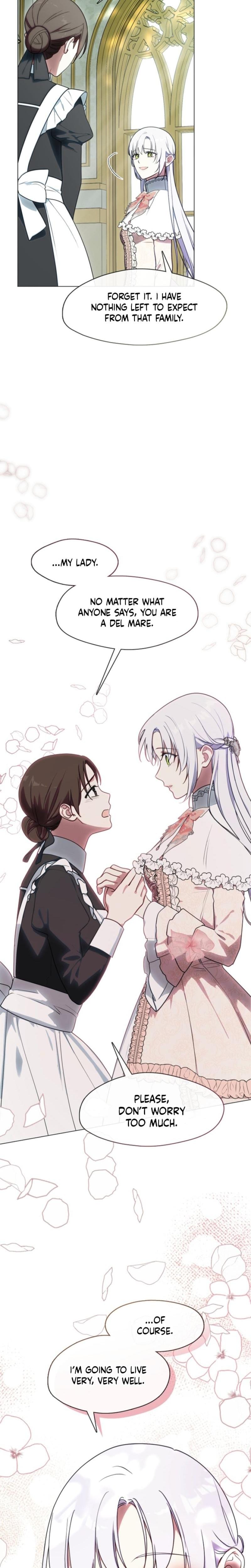 I Switched Husbands at the Altar Uncensored, chapter 41, page 16 of 27