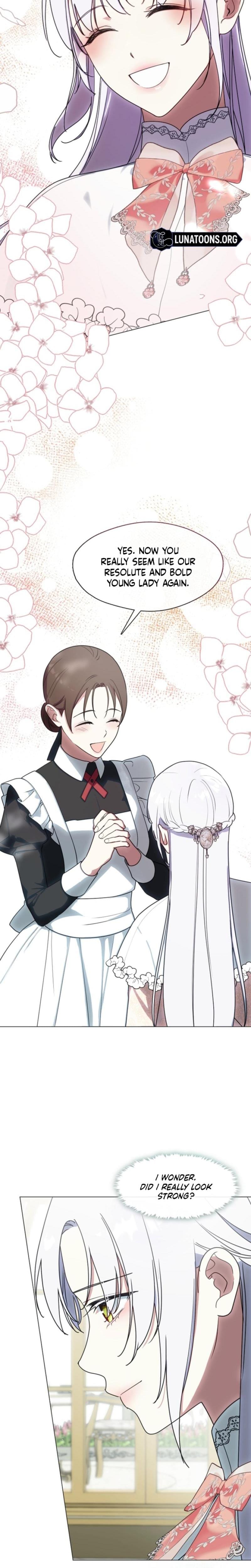 I Switched Husbands at the Altar Uncensored, chapter 41, page 17 of 27