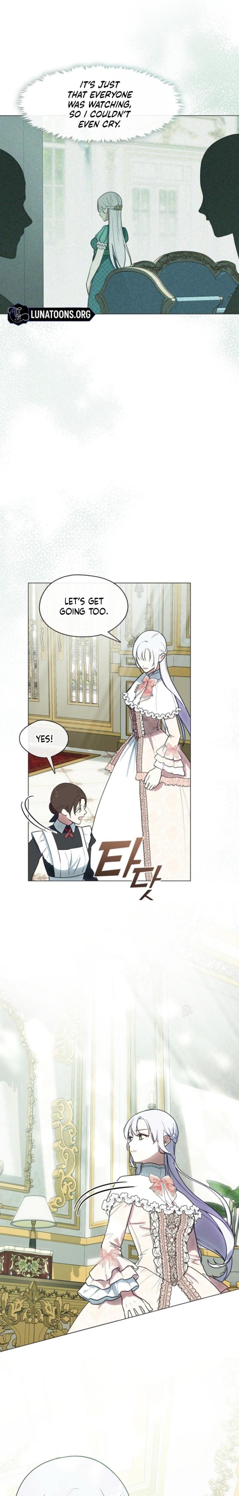 I Switched Husbands at the Altar Uncensored, chapter 41, page 18 of 27
