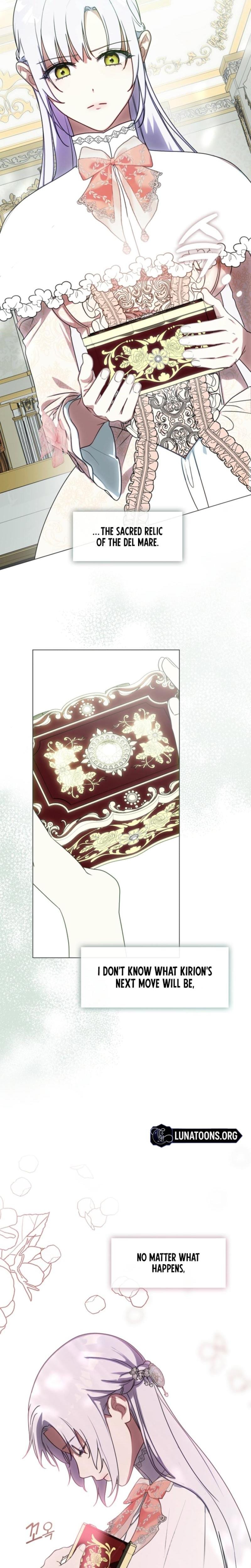 I Switched Husbands at the Altar Uncensored, chapter 41, page 19 of 27