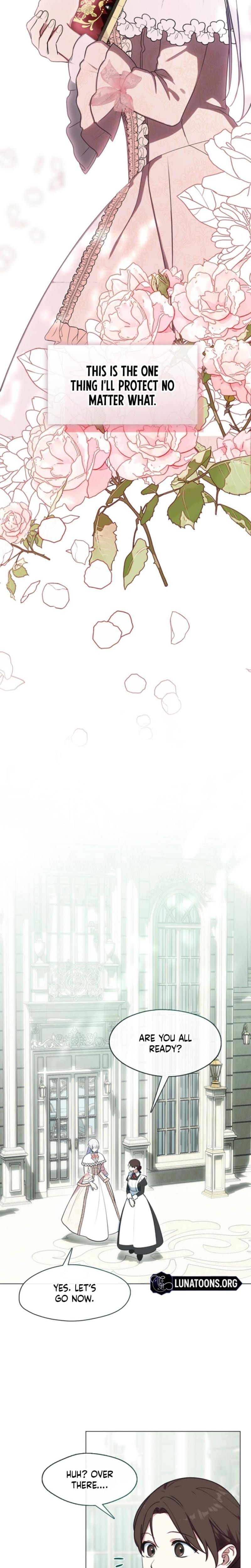 I Switched Husbands at the Altar Uncensored, chapter 41, page 20 of 27