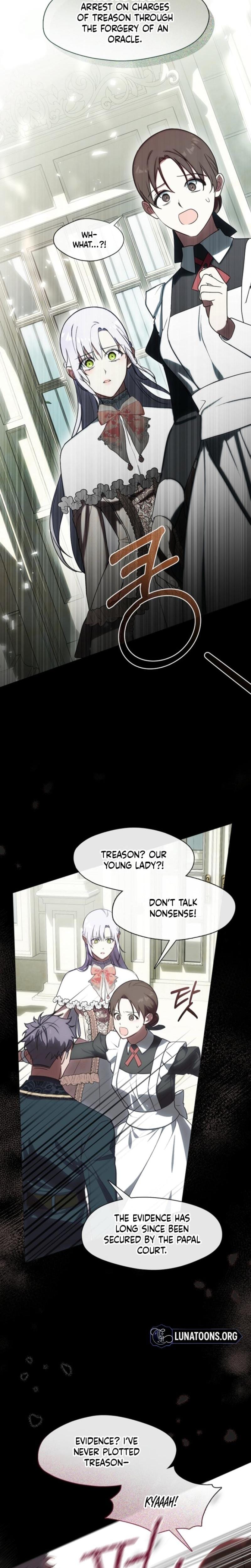 I Switched Husbands at the Altar Uncensored, chapter 41, page 22 of 27